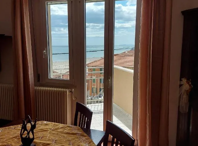 Daire Residenza Casa Del Sole *