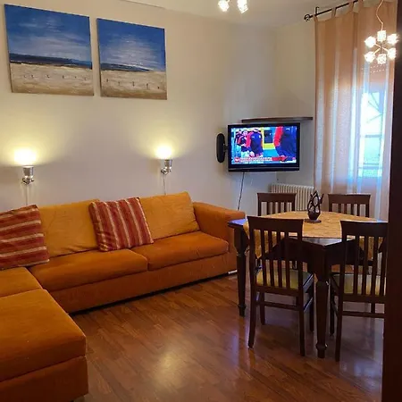 Apartman Residenza Casa Del Sole *