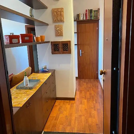 Residenza Casa Del Sole Apartment