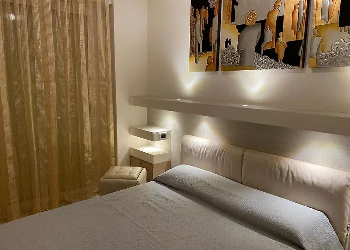 Apartmán Residenza Casa Del Sole