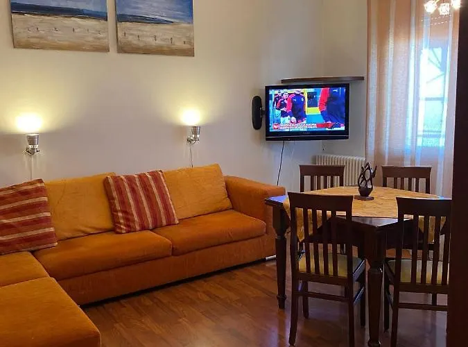 Apartmán Residenza Casa Del Sole *