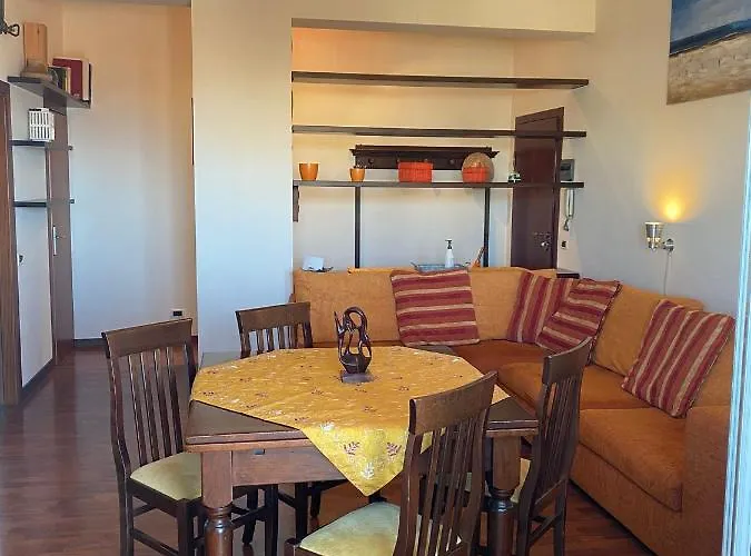 Residenza Casa Del Sole Daire *