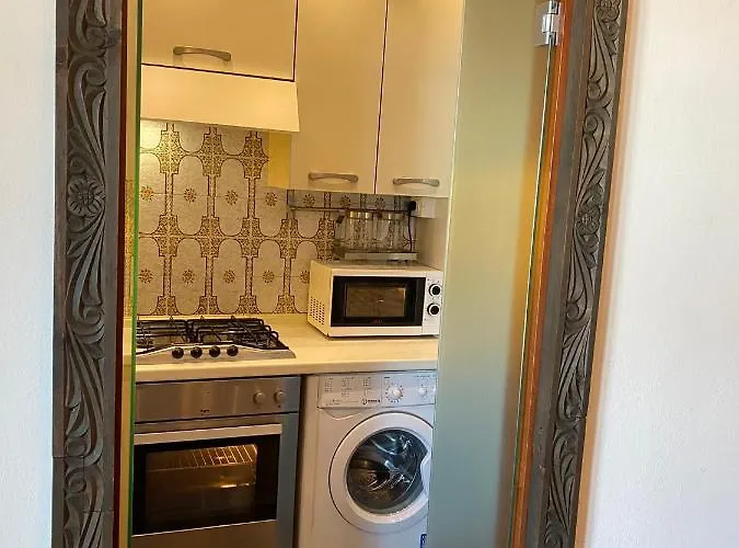 Apartmán Residenza Casa Del Sole Bellaria-Igea Marina