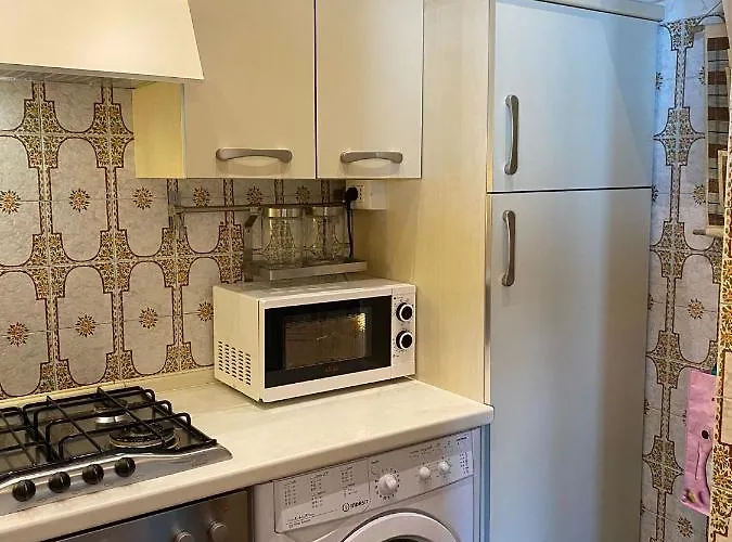 Residenza Casa Del Sole Apartmán Bellaria-Igea Marina