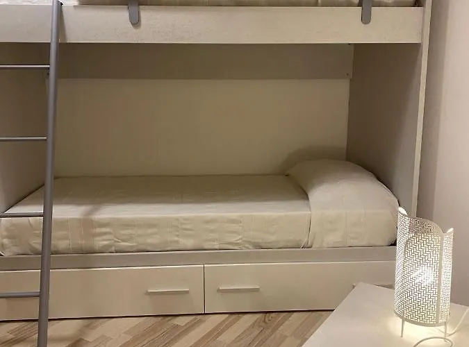 Apartmán Residenza Casa Del Sole