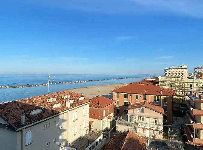 Apartmán Residenza Casa Del Sole *