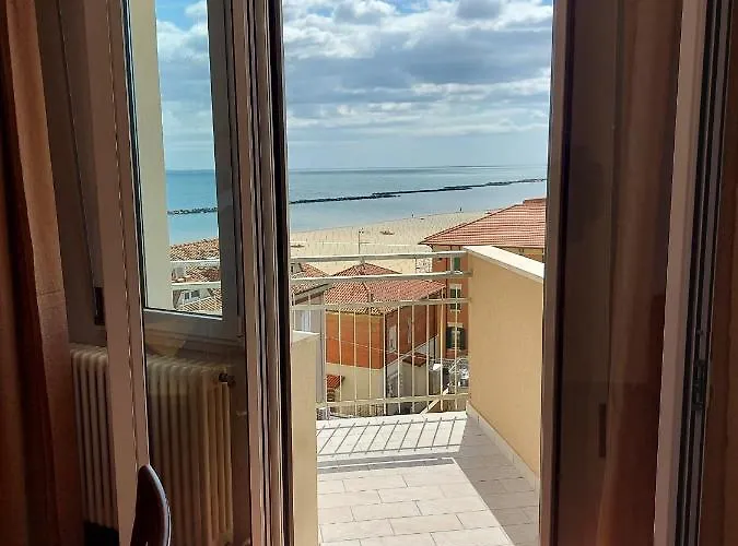 Apartmán Residenza Casa Del Sole Bellaria-Igea Marina